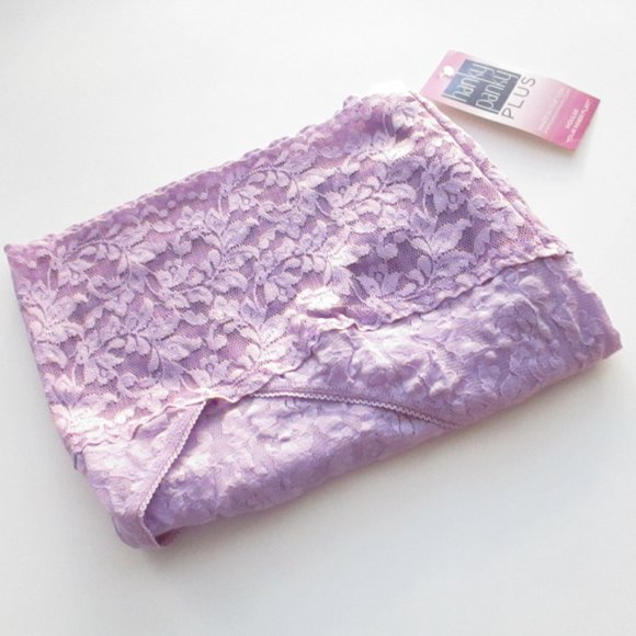 Hanky Panky Signature Retro V-kini Plus Size 3X - Picture 8 of 8